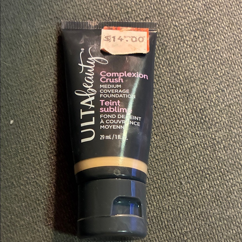 NWT Ulta Beauty Complexion Crush Foundation - Fair Cool